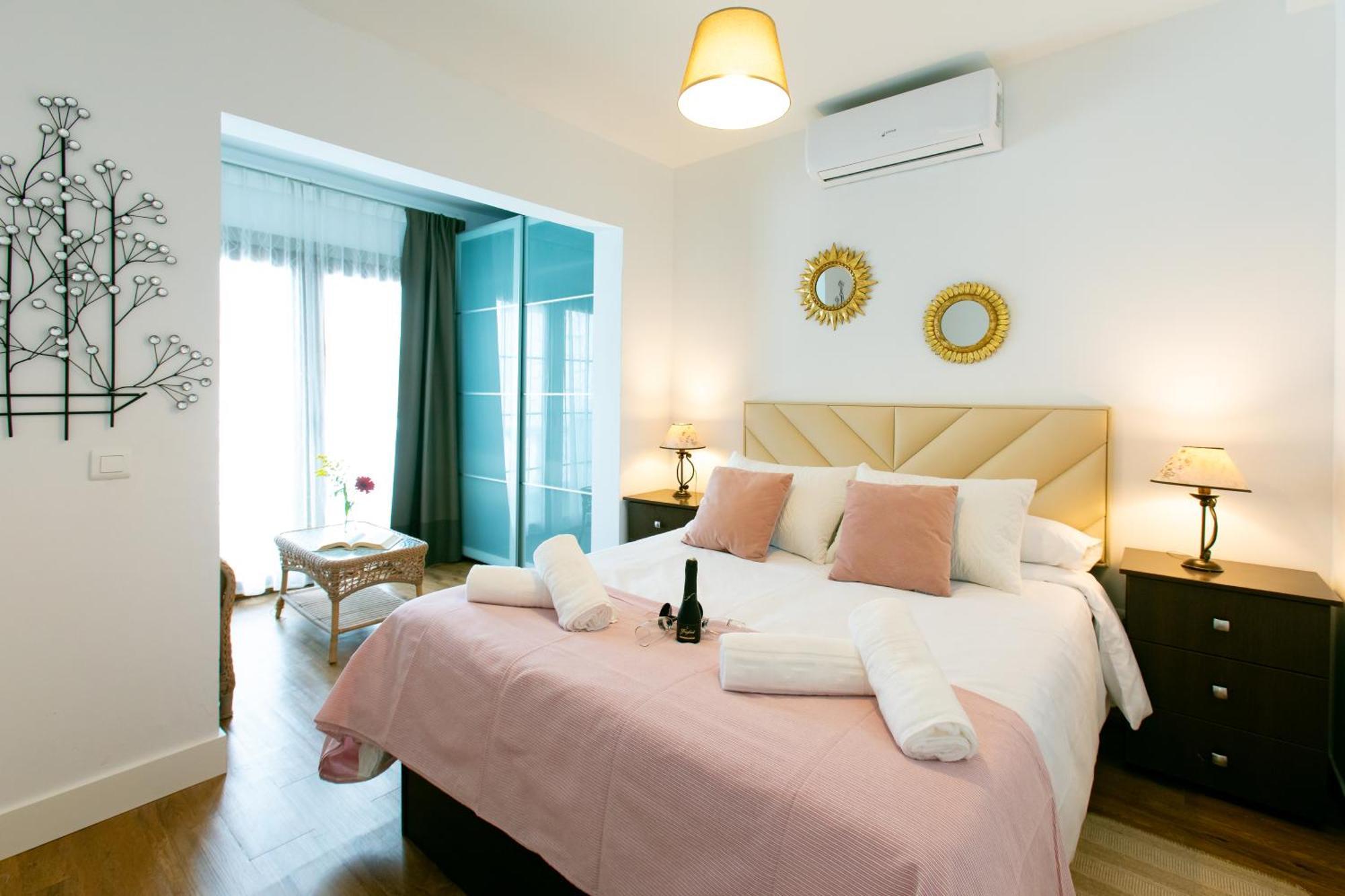 Boutique Rooms Playa Burriana Nerja Exterior foto